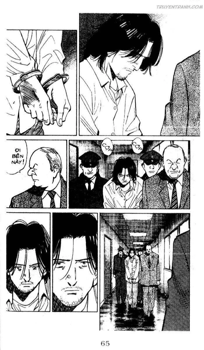 Monster - Naoki Urasawa Chapter 105 - 17