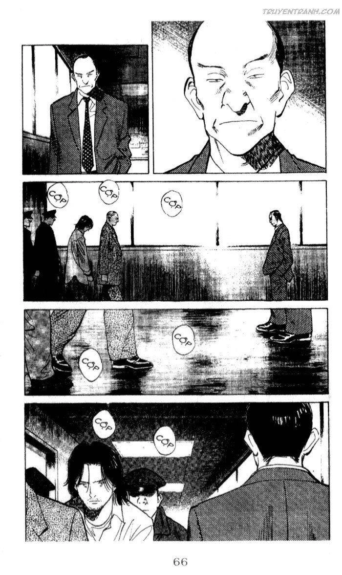 Monster - Naoki Urasawa Chapter 105 - 18