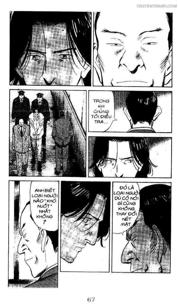 Monster - Naoki Urasawa Chapter 105 - 19