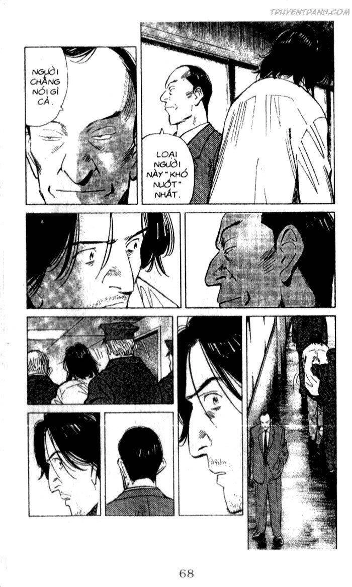 Monster - Naoki Urasawa Chapter 105 - 20