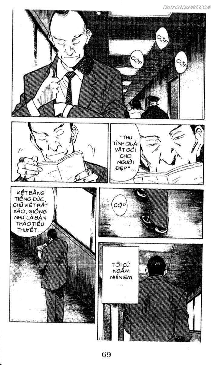 Monster - Naoki Urasawa Chapter 105 - 21