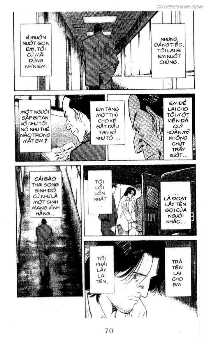 Monster - Naoki Urasawa Chapter 105 - 22