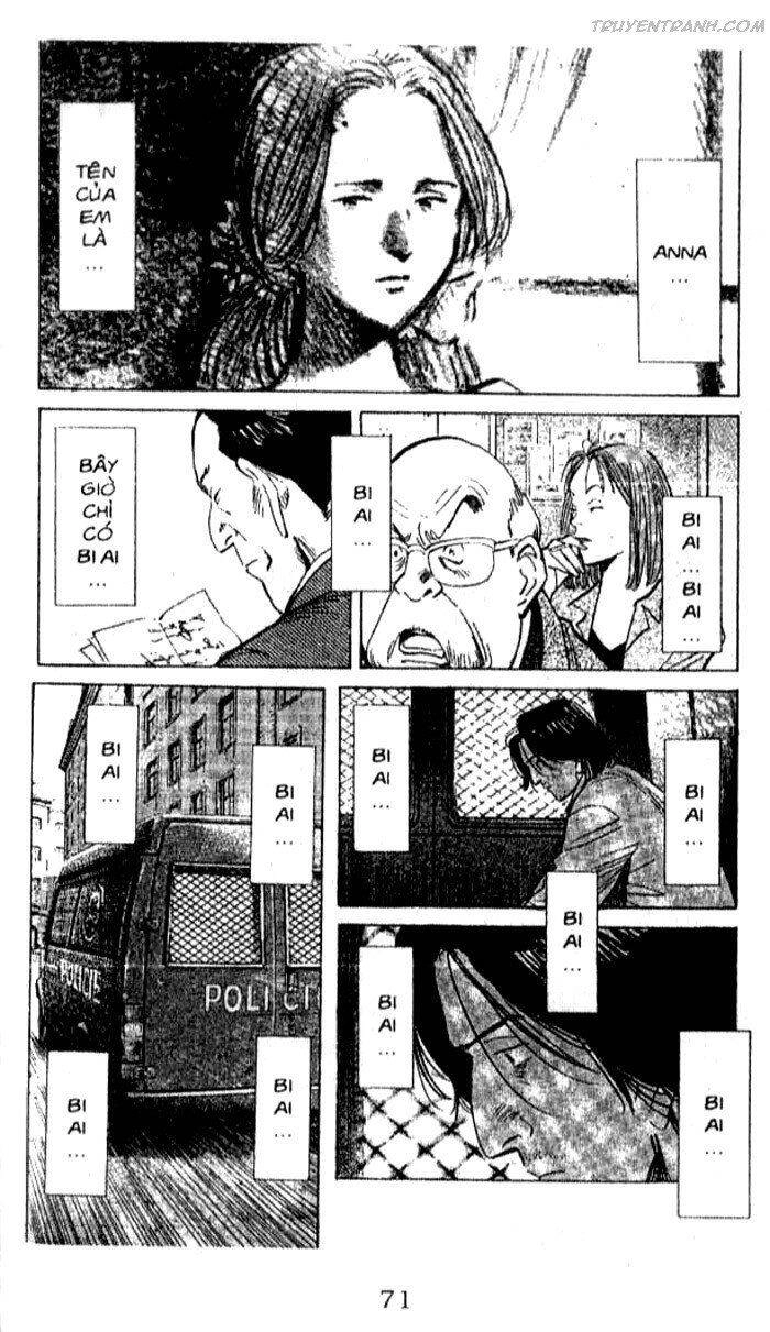 Monster - Naoki Urasawa Chapter 105 - 23