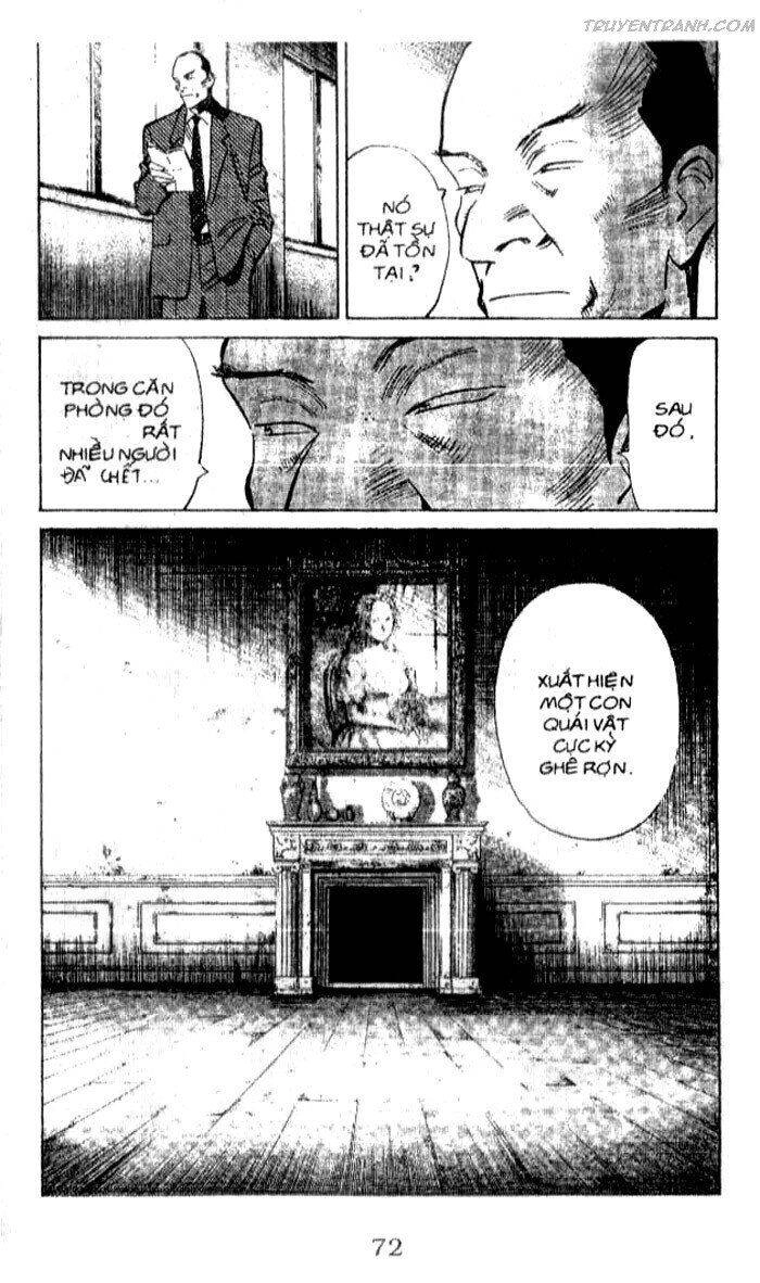 Monster - Naoki Urasawa Chapter 105 - 24
