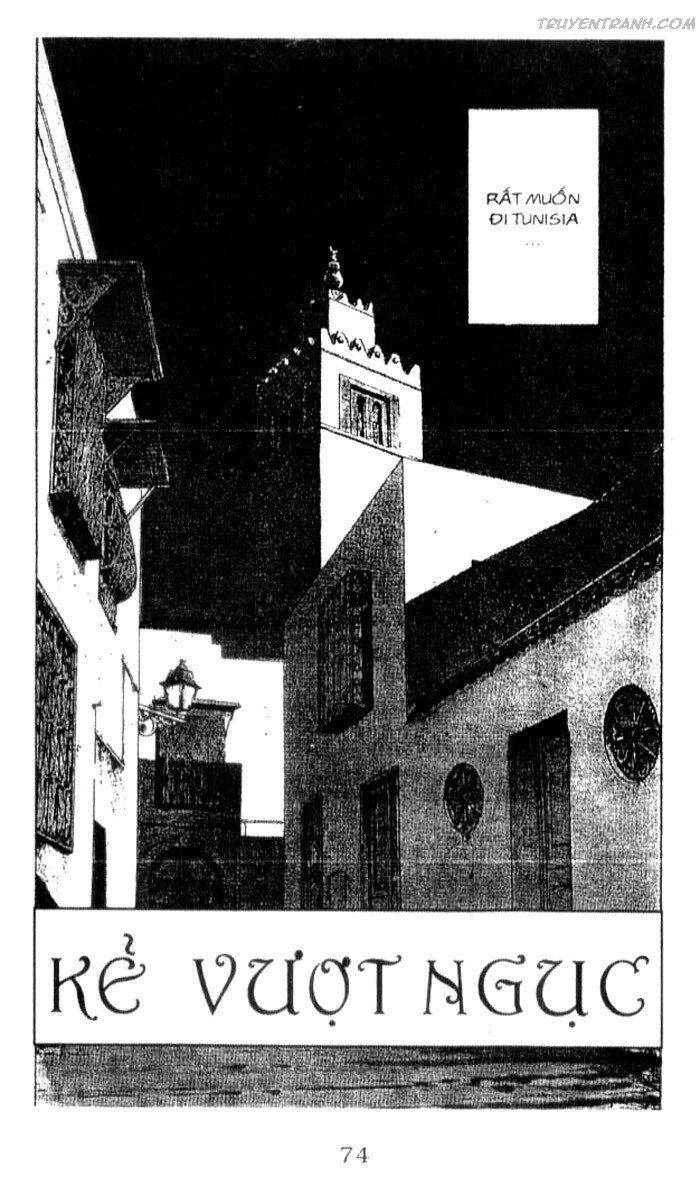 Monster - Naoki Urasawa Chapter 106 - 2