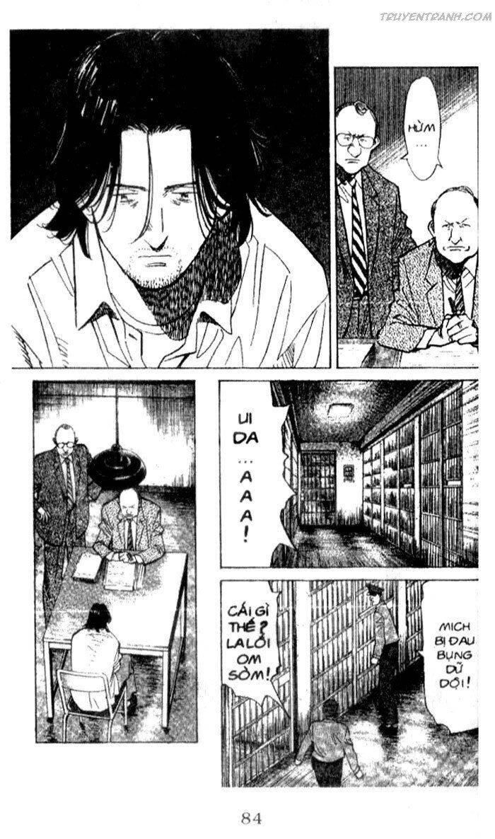 Monster - Naoki Urasawa Chapter 106 - 12