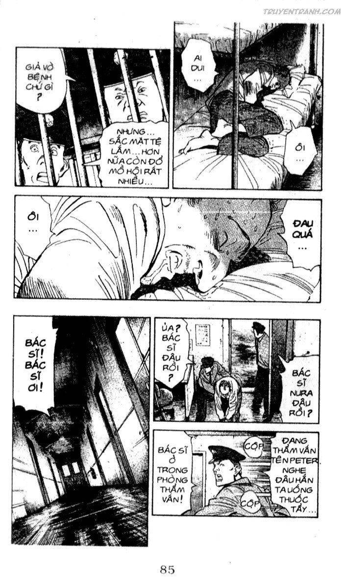 Monster - Naoki Urasawa Chapter 106 - 13