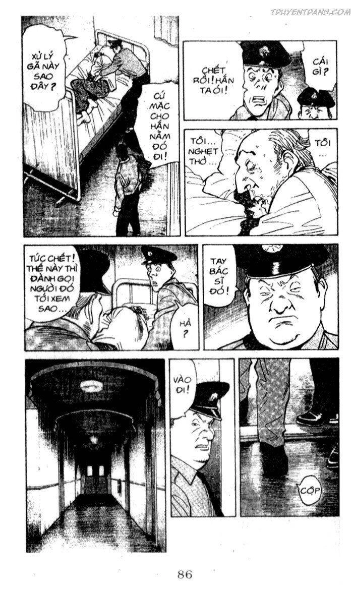 Monster - Naoki Urasawa Chapter 106 - 14