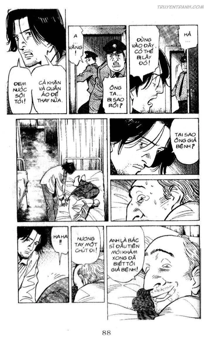 Monster - Naoki Urasawa Chapter 106 - 16