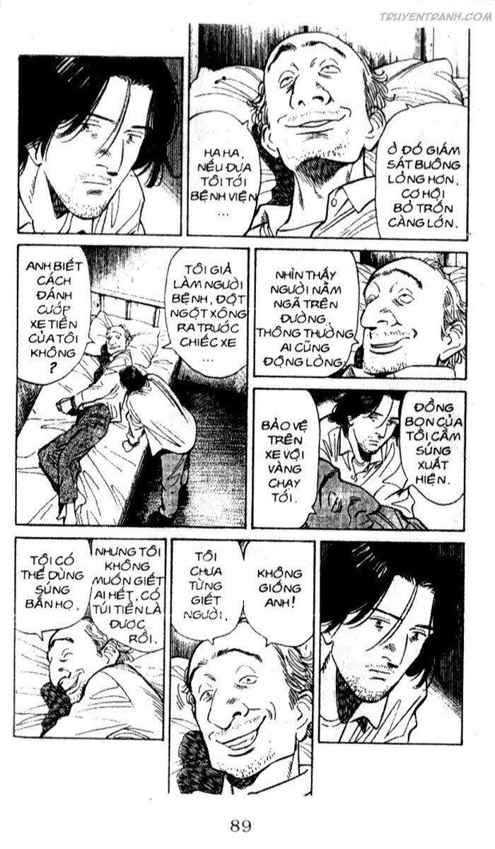 Monster - Naoki Urasawa Chapter 106 - 17