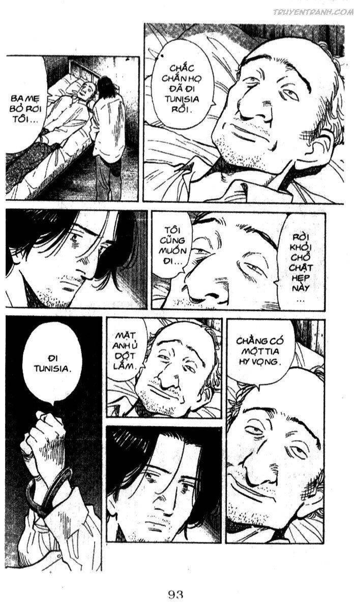 Monster - Naoki Urasawa Chapter 106 - 21