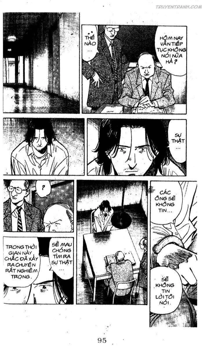Monster - Naoki Urasawa Chapter 106 - 23