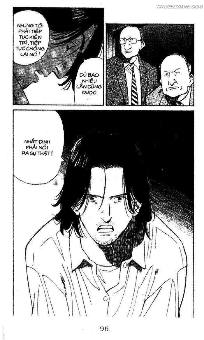 Monster - Naoki Urasawa Chapter 106 - 24