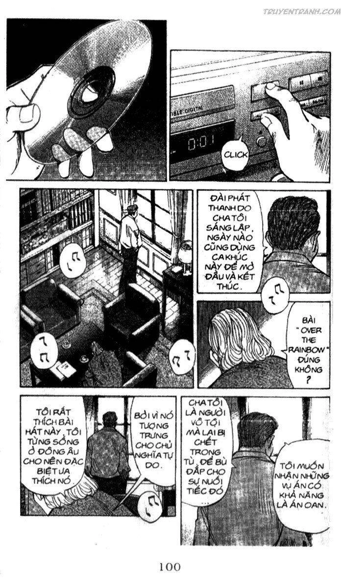 Monster - Naoki Urasawa Chapter 107 - 4