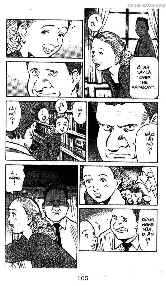 Monster - Naoki Urasawa Chapter 107 - 9