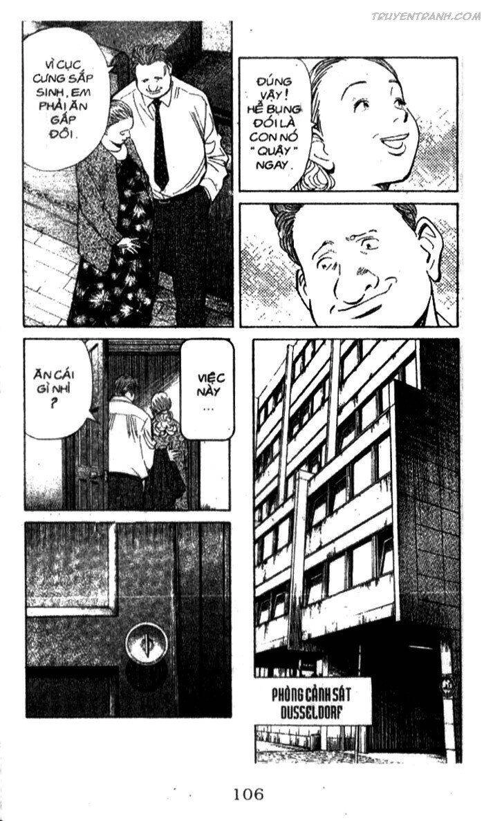 Monster - Naoki Urasawa Chapter 107 - 10