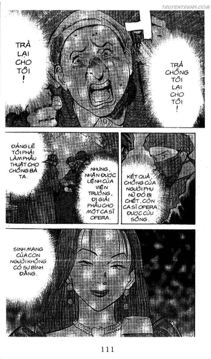 Monster - Naoki Urasawa Chapter 107 - 15