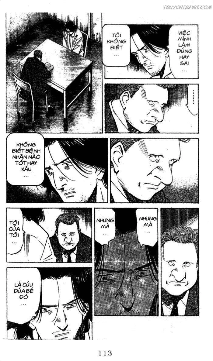 Monster - Naoki Urasawa Chapter 107 - 17