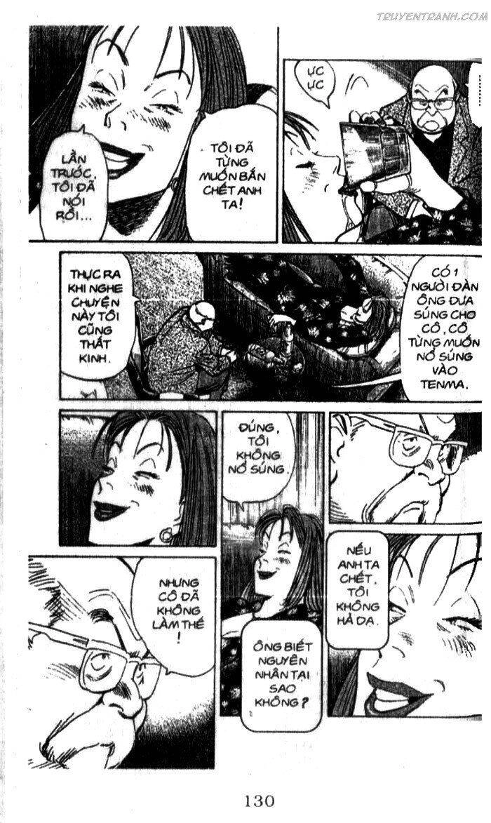 Monster - Naoki Urasawa Chapter 108 - 12