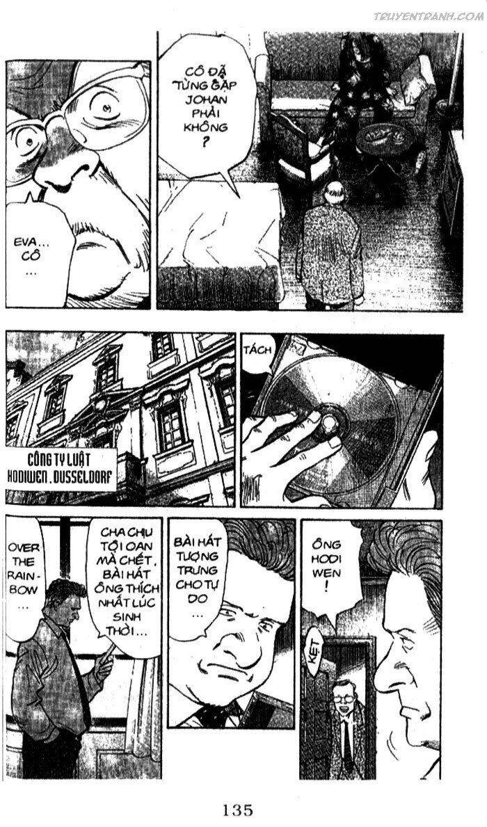 Monster - Naoki Urasawa Chapter 108 - 17
