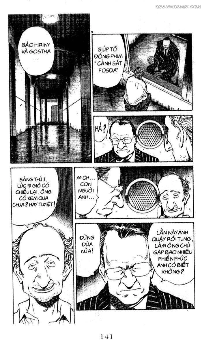 Monster - Naoki Urasawa Chapter 109 - 1