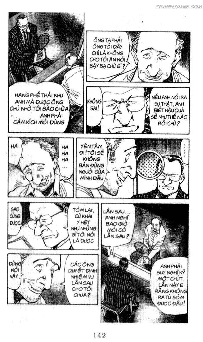 Monster - Naoki Urasawa Chapter 109 - 2
