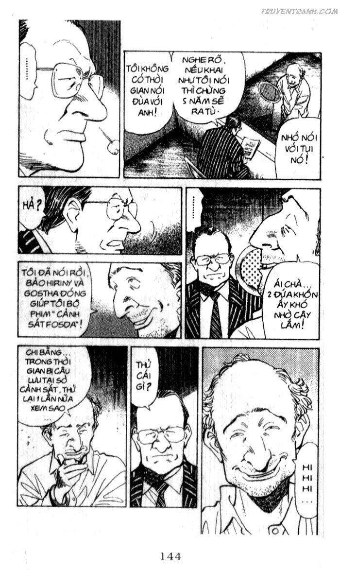 Monster - Naoki Urasawa Chapter 109 - 4
