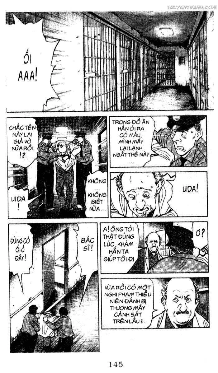 Monster - Naoki Urasawa Chapter 109 - 5