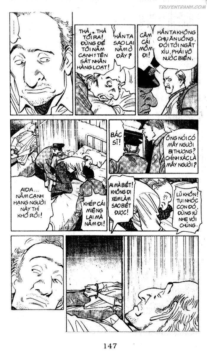 Monster - Naoki Urasawa Chapter 109 - 7