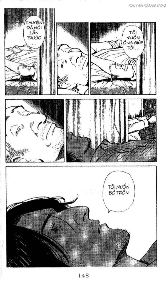 Monster - Naoki Urasawa Chapter 109 - 8