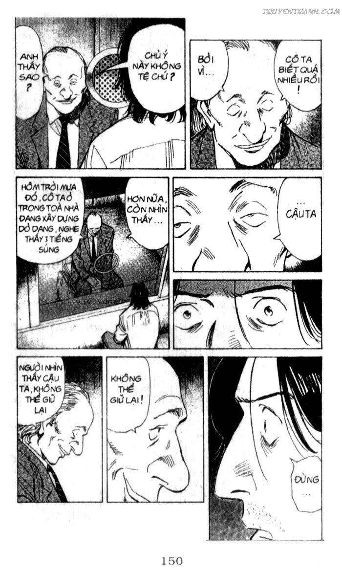 Monster - Naoki Urasawa Chapter 109 - 10