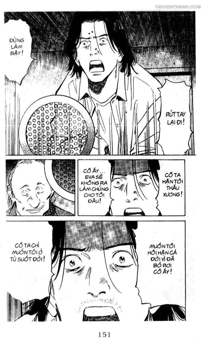 Monster - Naoki Urasawa Chapter 109 - 11