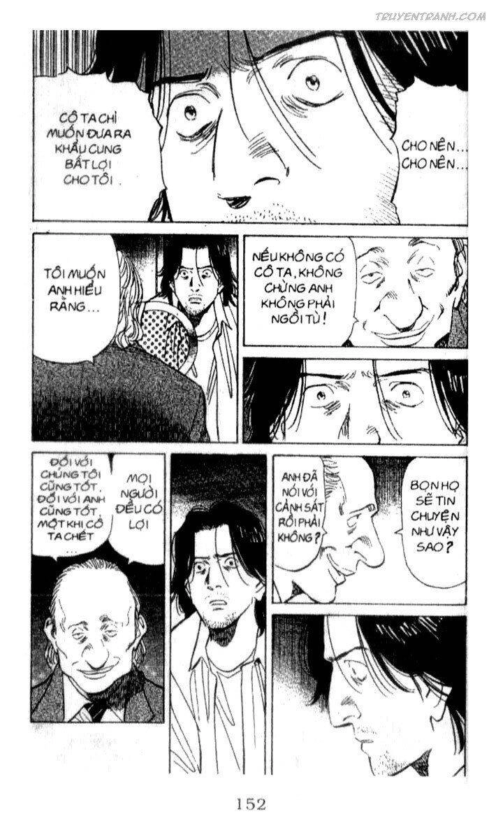 Monster - Naoki Urasawa Chapter 109 - 12