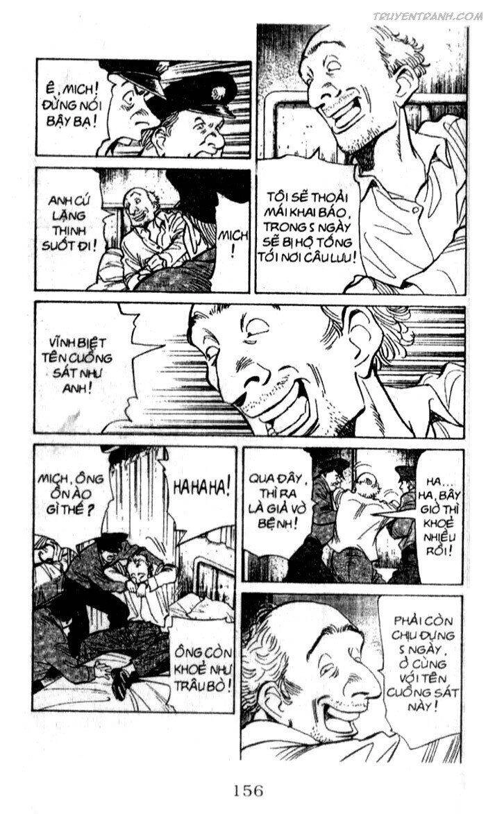 Monster - Naoki Urasawa Chapter 109 - 16