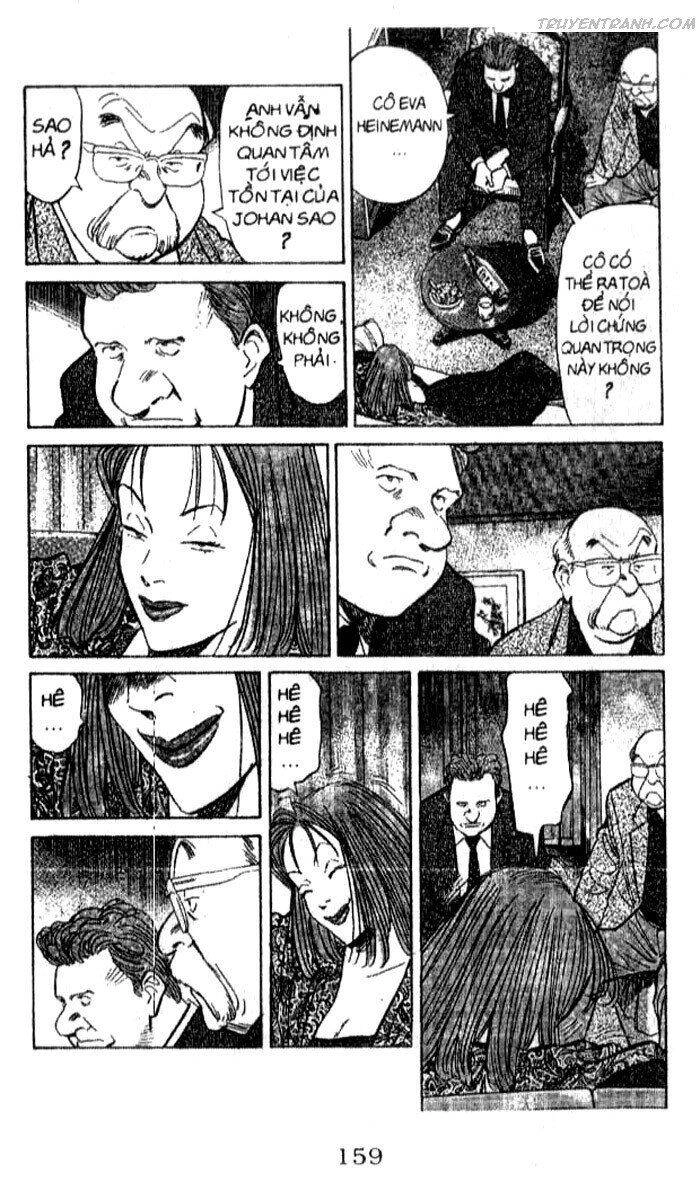Monster - Naoki Urasawa Chapter 109 - 19