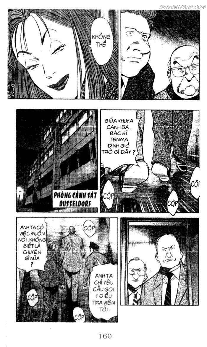 Monster - Naoki Urasawa Chapter 109 - 20