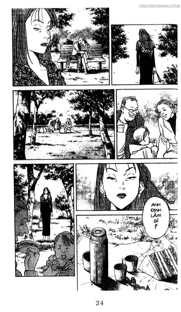 Monster - Naoki Urasawa Chapter 110 - 23