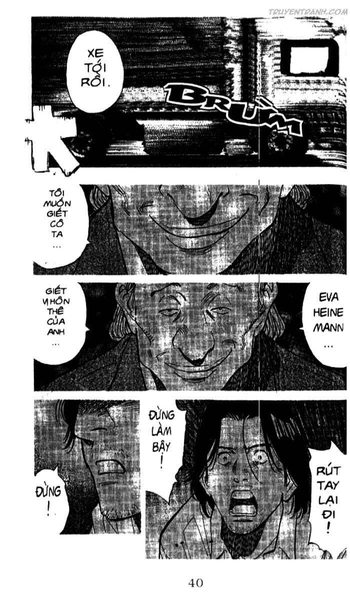 Monster - Naoki Urasawa Chapter 111 - 8