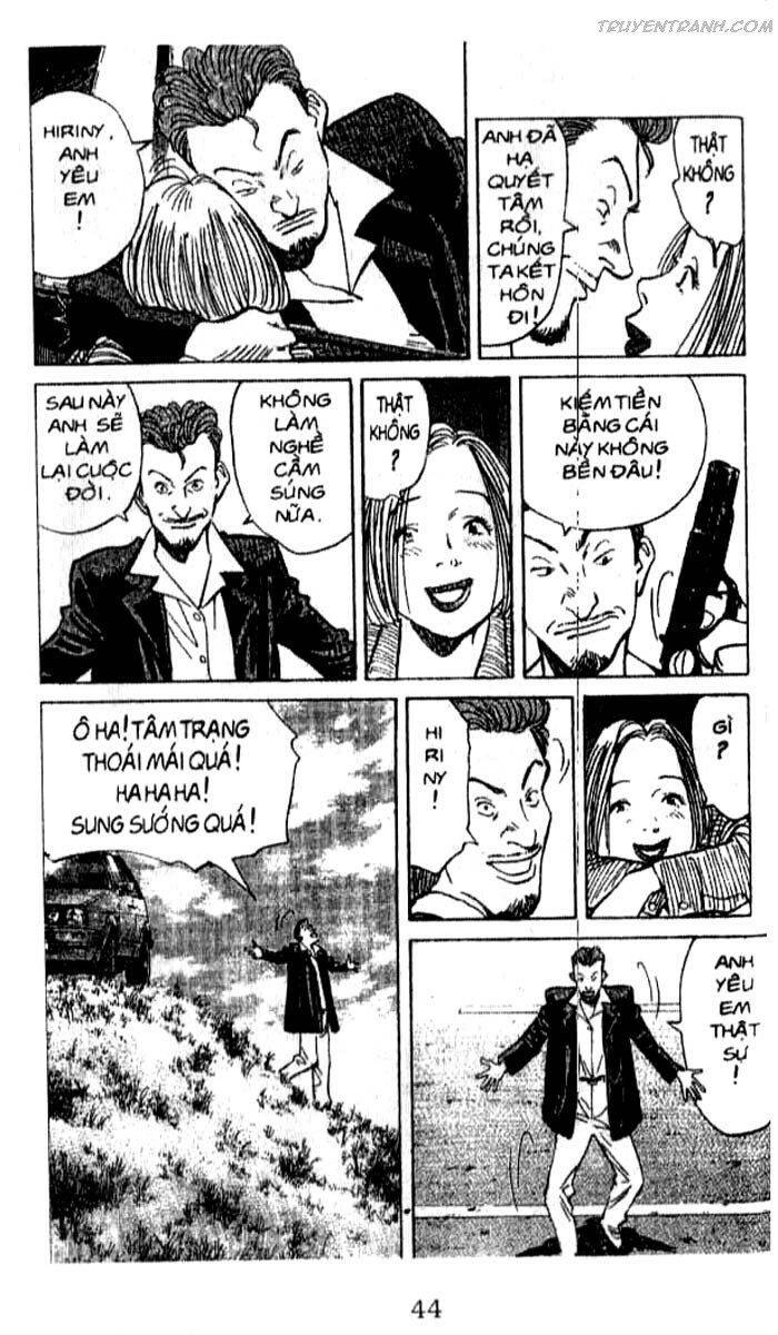 Monster - Naoki Urasawa Chapter 111 - 12