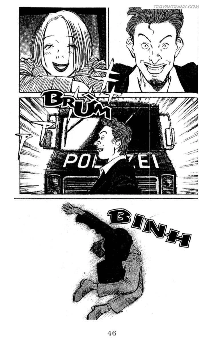 Monster - Naoki Urasawa Chapter 111 - 14