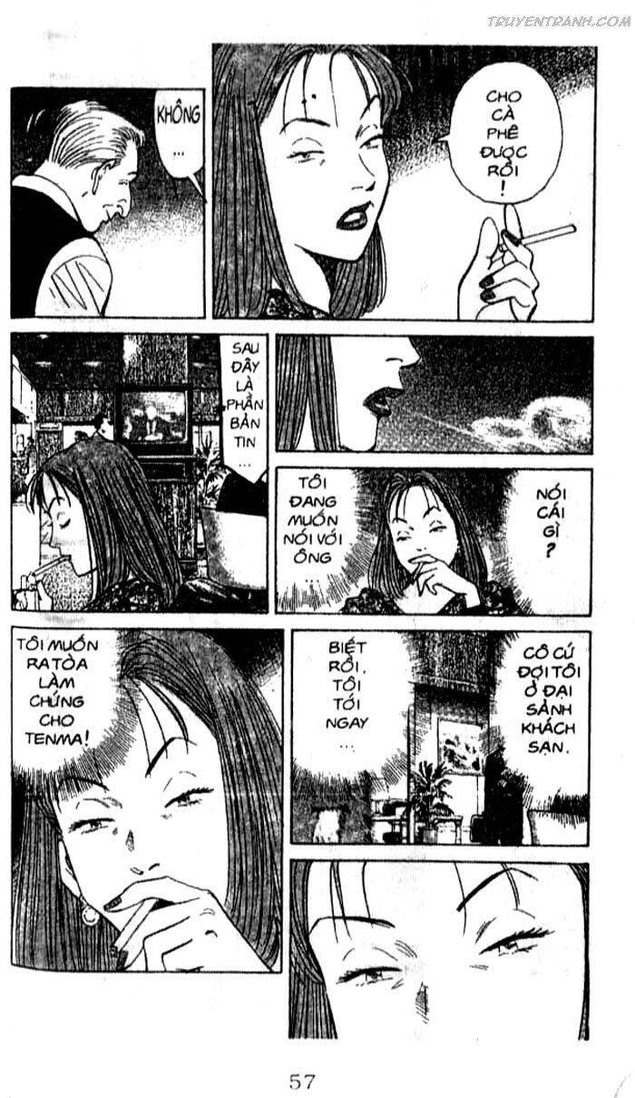 Monster - Naoki Urasawa Chapter 112 - 4
