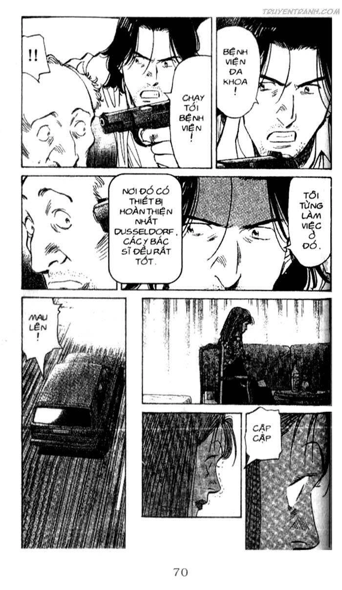 Monster - Naoki Urasawa Chapter 112 - 17