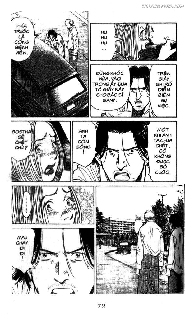 Monster - Naoki Urasawa Chapter 112 - 19