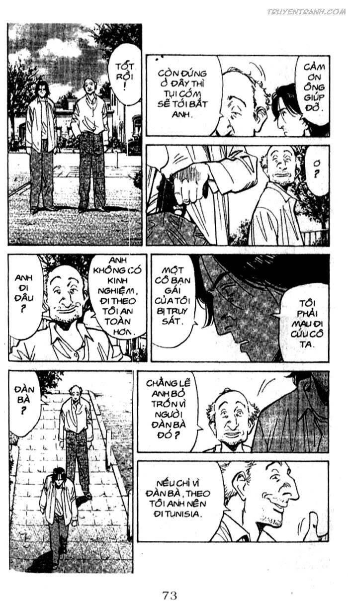 Monster - Naoki Urasawa Chapter 112 - 20