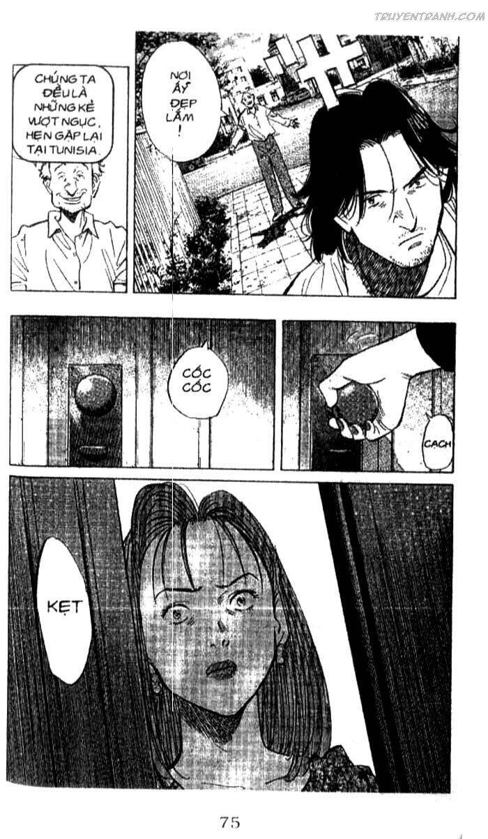 Monster - Naoki Urasawa Chapter 112 - 22
