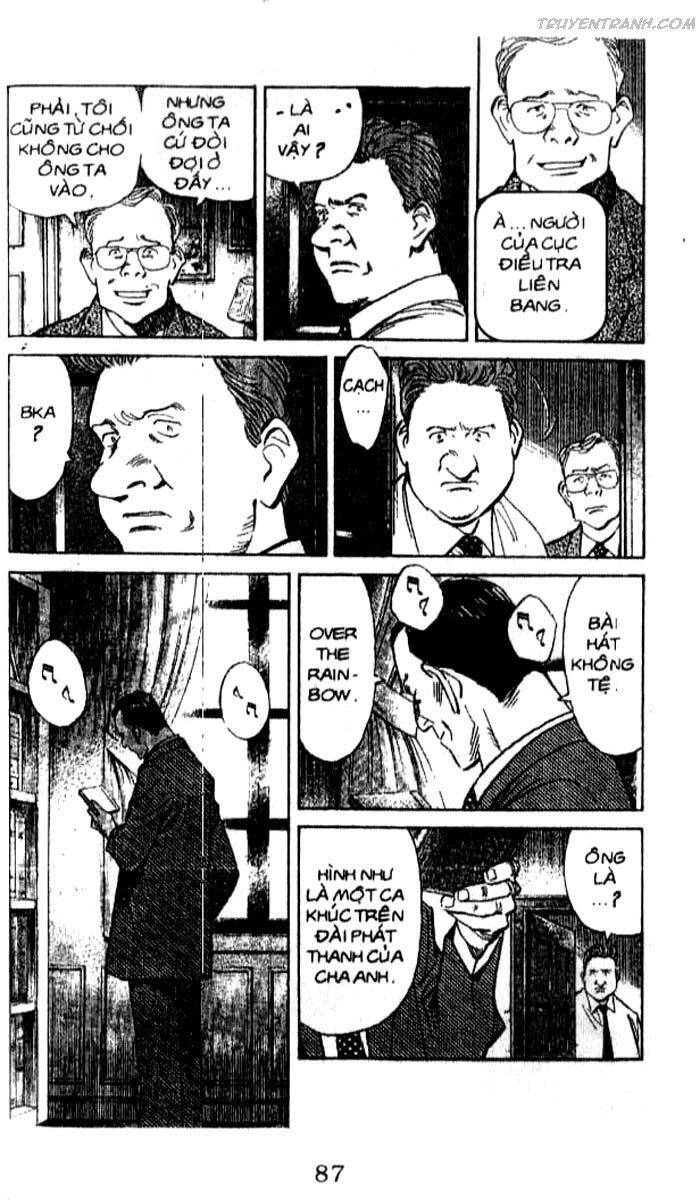 Monster - Naoki Urasawa Chapter 113 - 12