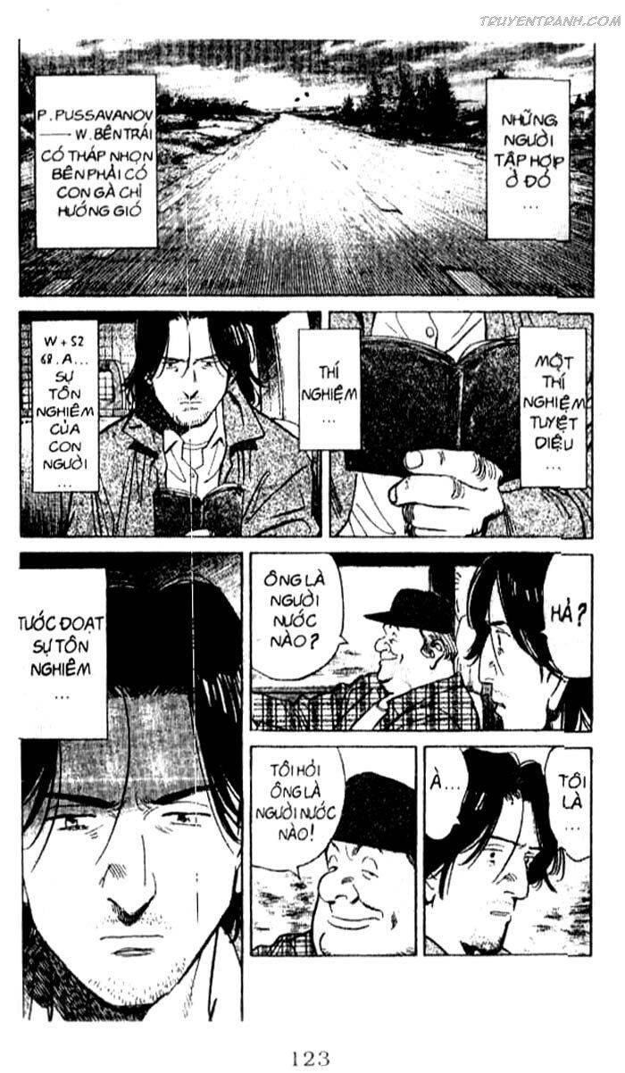 Monster - Naoki Urasawa Chapter 115 - 3