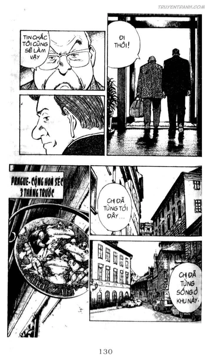 Monster - Naoki Urasawa Chapter 115 - 8