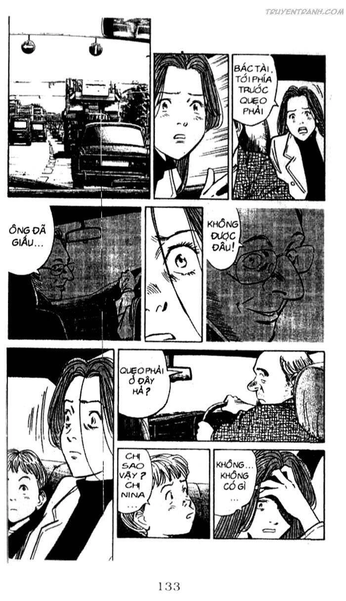 Monster - Naoki Urasawa Chapter 115 - 11