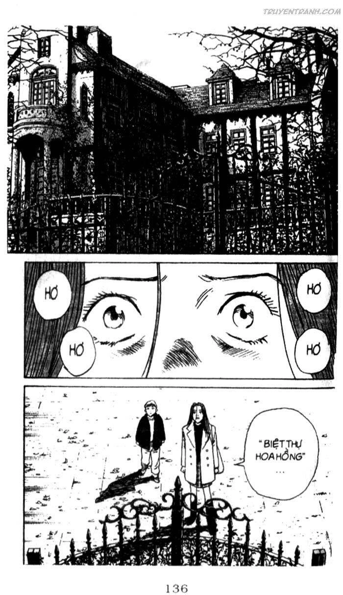 Monster - Naoki Urasawa Chapter 115 - 14